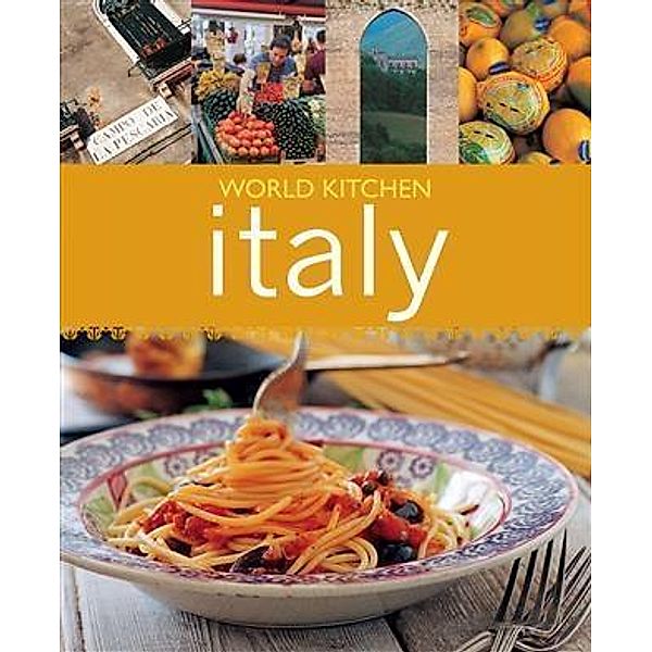 World Kitchen Italy, Murdoch Books Test Kitchen