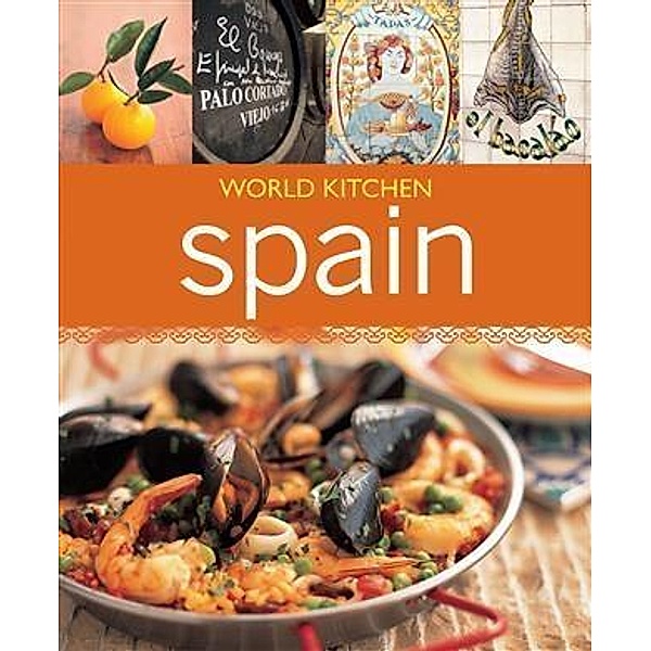 World Kitchen Spain, Murdoch Books Test Kitchen