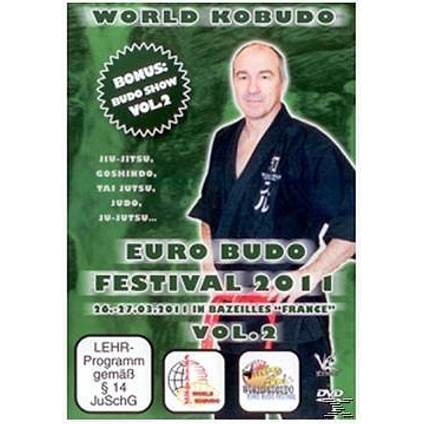 World Kobudo: Euro Budo Festival 2011, Vol. 2, World Kobudo