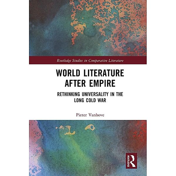 World Literature After Empire, Pieter Vanhove
