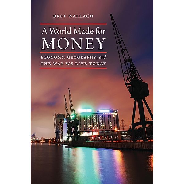 World Made for Money, Bret Wallach