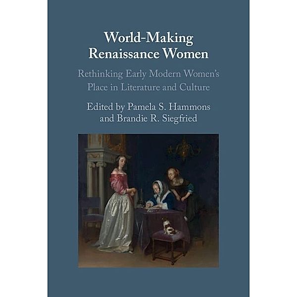 World-Making Renaissance Women