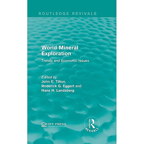 World Mineral Exploration