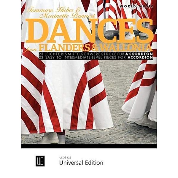 World Music / Dances from Flanders & Wallonia