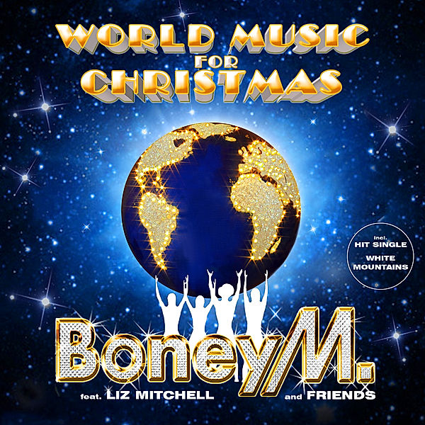 World Music For Christmas, Boney M.
