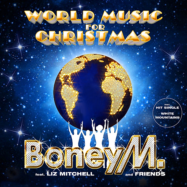 World Music For Christmas (Premium Edition), Boney M.