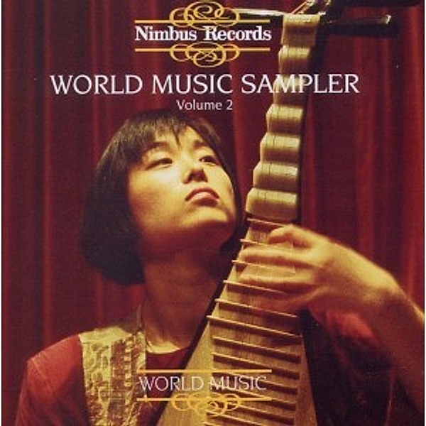 World Music Sampler-Vol.2, Diverse Interpreten