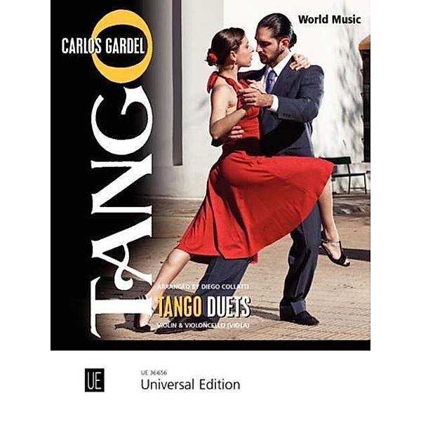 World Music / Tango Duets, Tango Duets