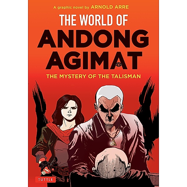World of Andong Agimat, Arnold Arre