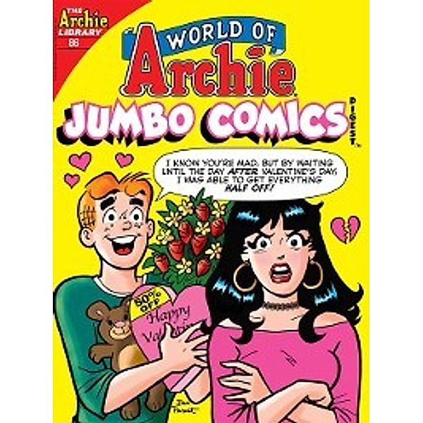 World of Archie Double Digest (2010): World of Archie Double Digest (2010), Issue 86, Archie Superstars