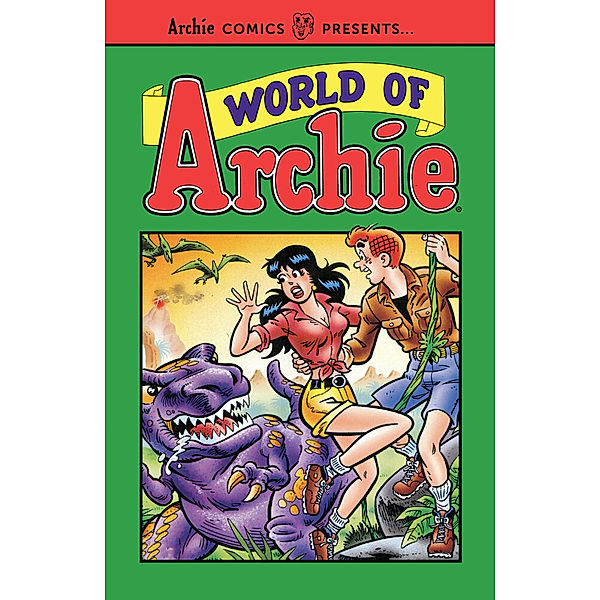 World of Archie Vol. 2, Archie Superstars