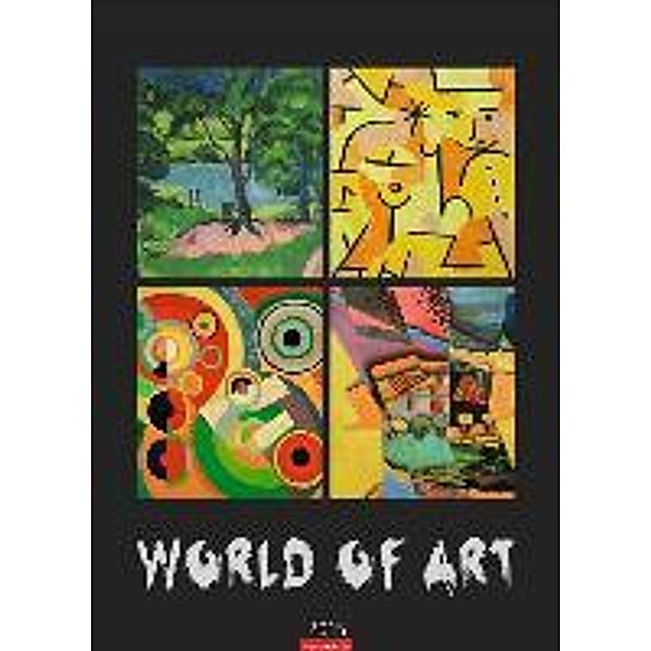 World of Art 2015