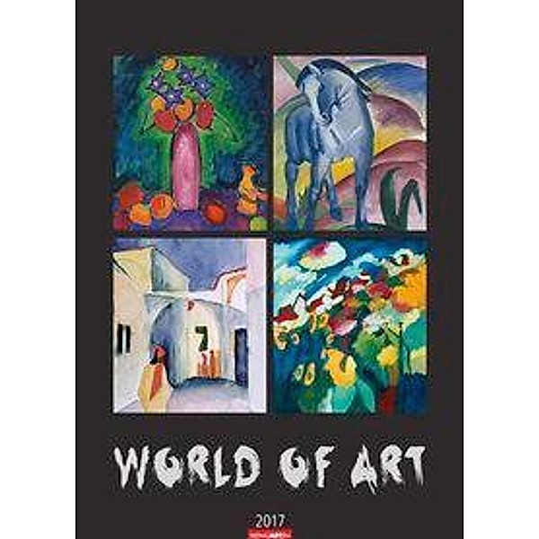 World of Art 2017