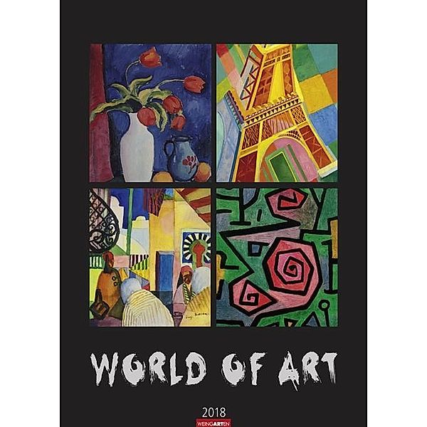 World of Art 2018