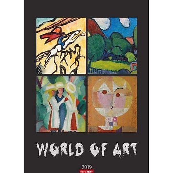 World of Art 2019