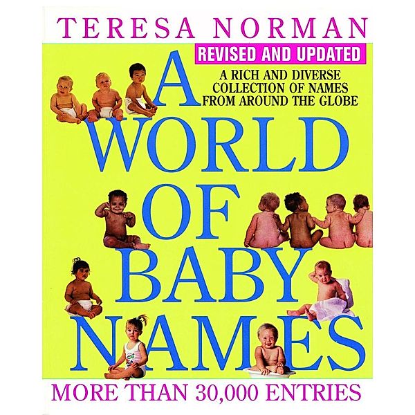 World of Baby Names, A (Revised), Teresa Norman
