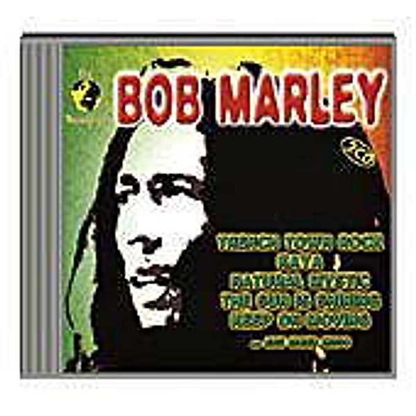 World of Bob Marley, Bob Marley