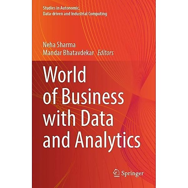 World of Business with Data and Analytics