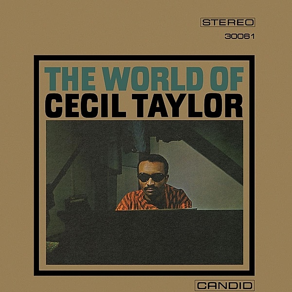 World Of Cecil Taylor (Vinyl), Cecil Taylor