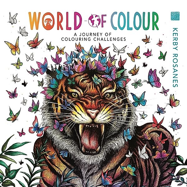 World of Colour, Kerby Rosanes