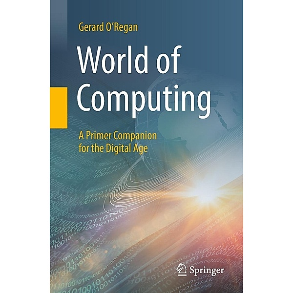 World of Computing, Gerard O'Regan
