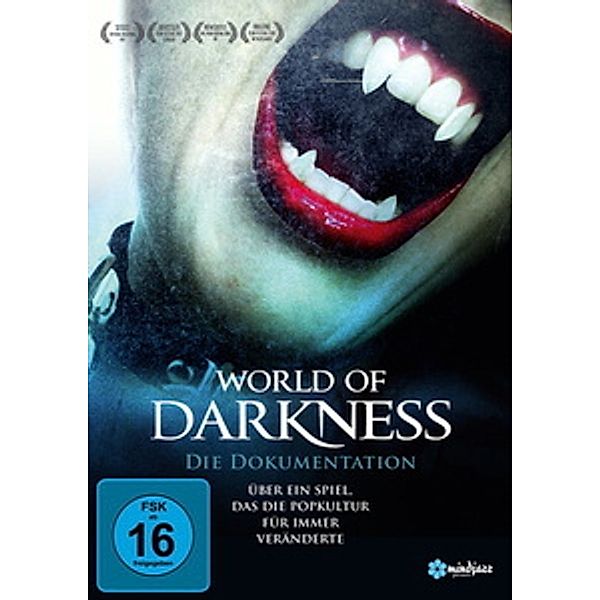 World of Darkness - Die Dokumentation, Giles Alderson, Kevin Lee