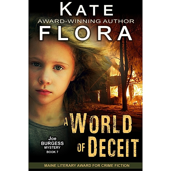 World of Deceit (A Joe Burgess Mystery, Book 7) / ePublishing Works!, Kate Flora