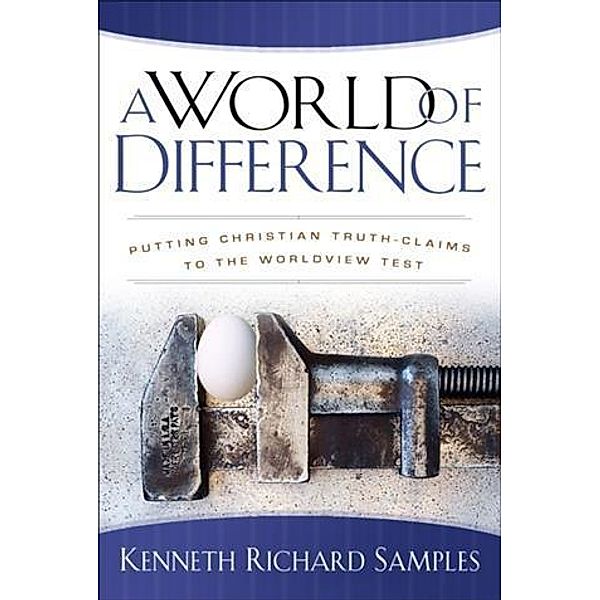 World of Difference (Reasons to Believe), Kenneth Richard Samples
