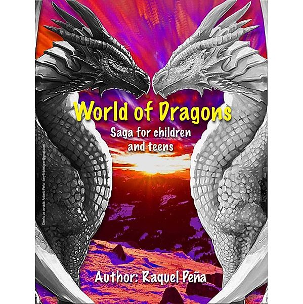 World of Dragons, Raquel Peña
