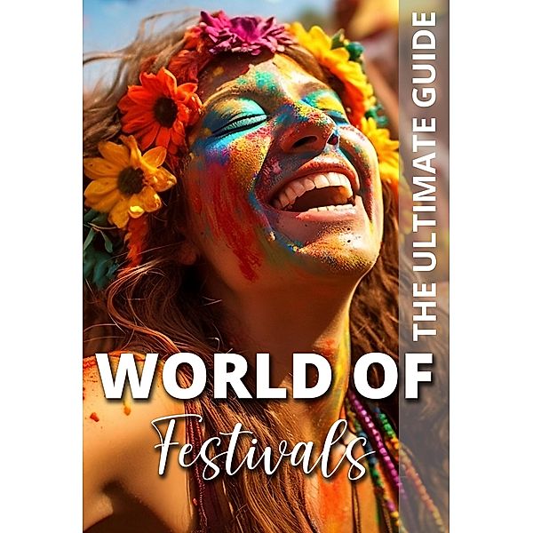 World Of Festivals - The Ultimate Guide, Pa Books