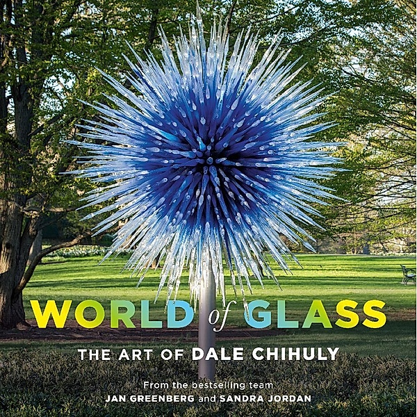 World of Glass, Jan Greenberg, Sandra Jordan