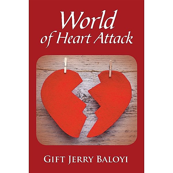 World of Heart Attack, Gift Jerry Baloyi