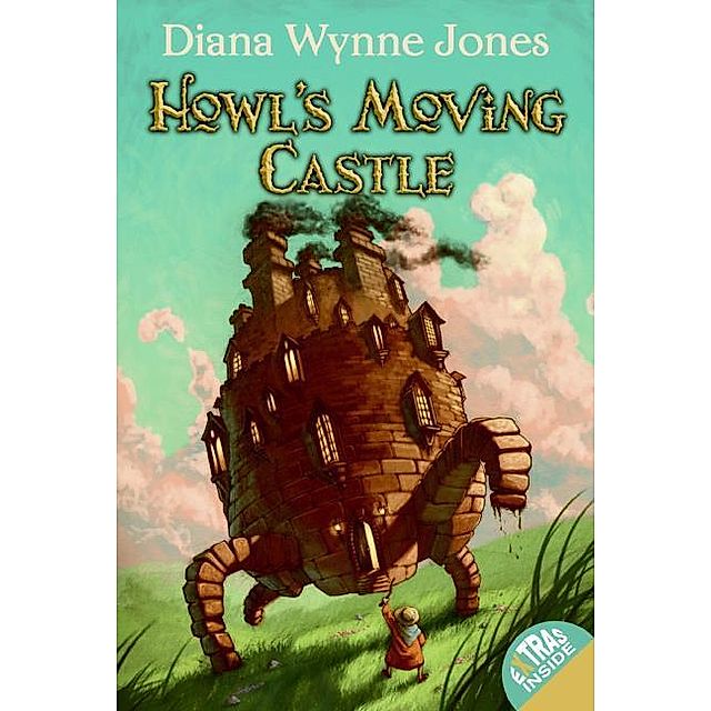 The Ogre Downstairs (ebook), Diana Wynne Jones
