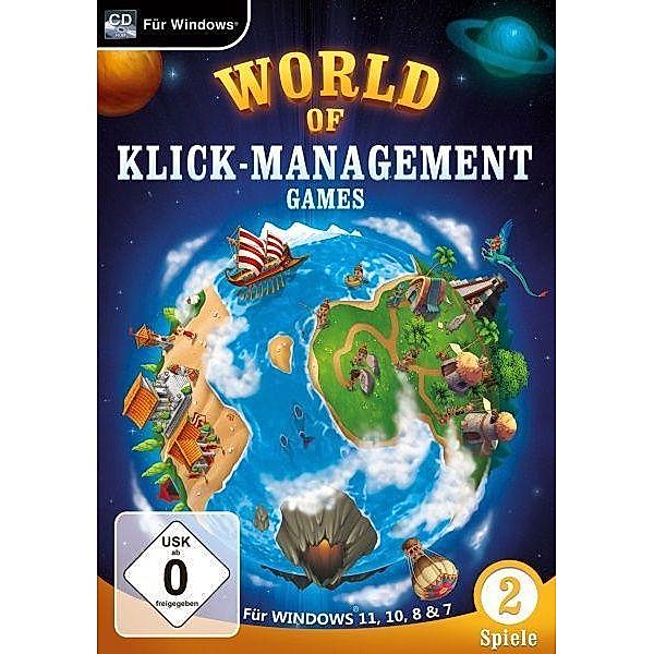 World Of Klick-M. Games Für Win. 11 & 10