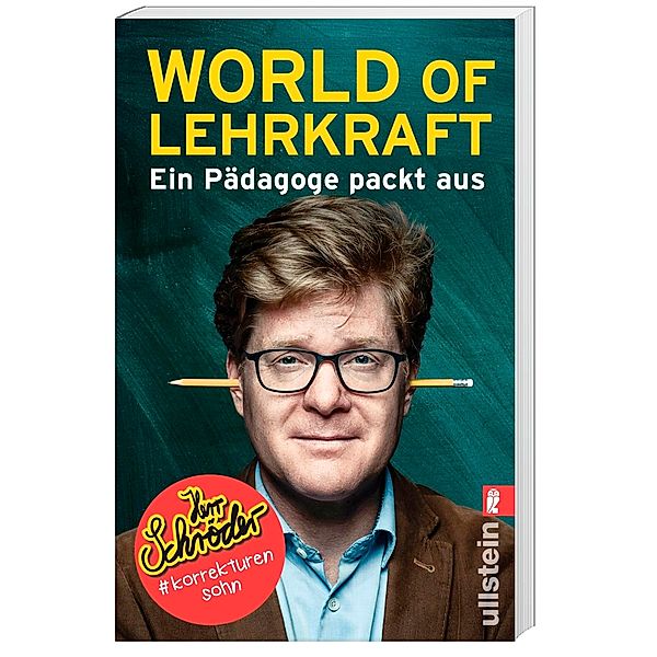 World of Lehrkraft, Johannes Schröder