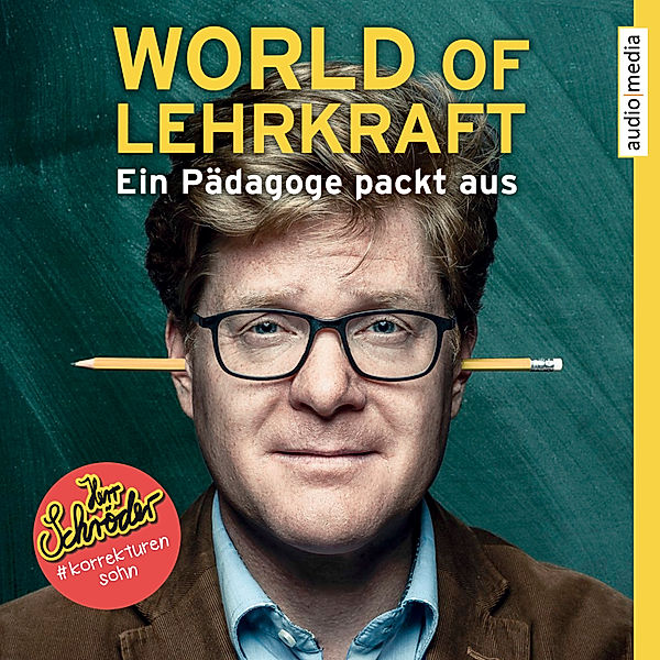 World of Lehrkraft, Herr Schröder