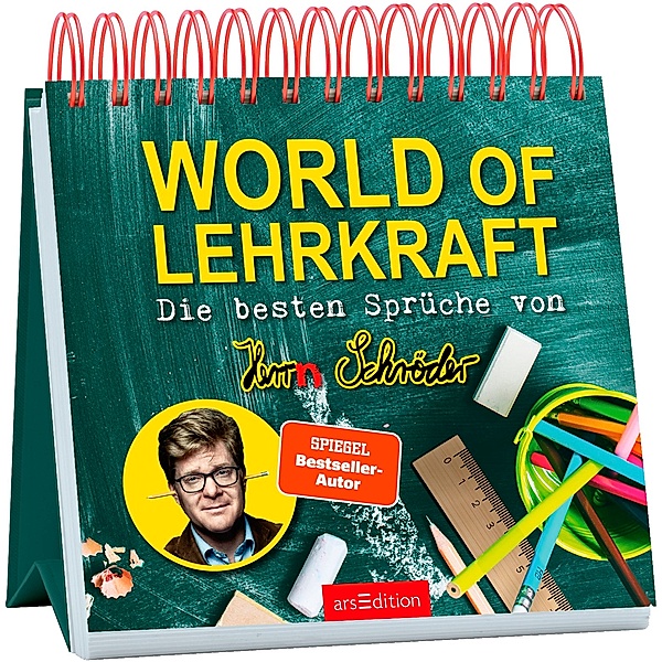 World of Lehrkraft, Johannes Schröder, Simon Slomma