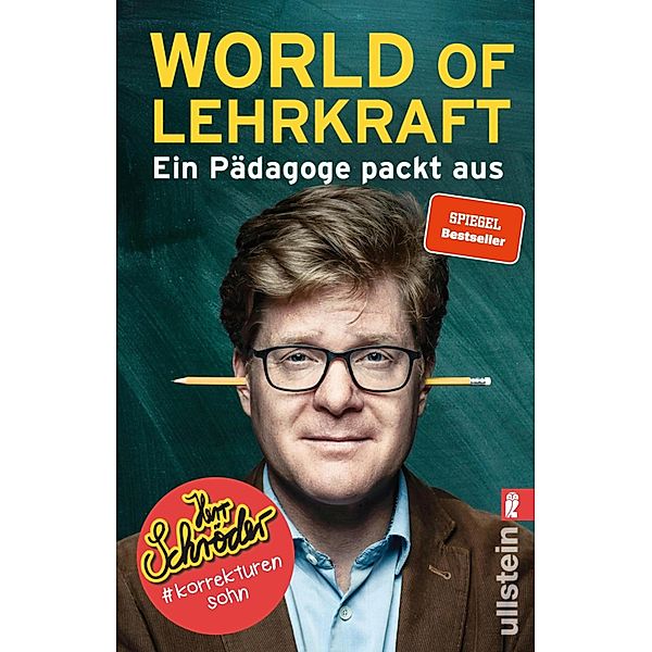World of Lehrkraft / Ullstein eBooks, Herr Schröder