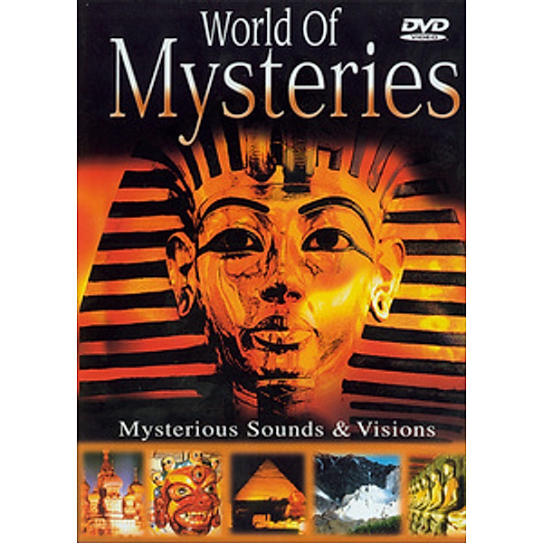 World of Mysteries, Diverse Interpreten