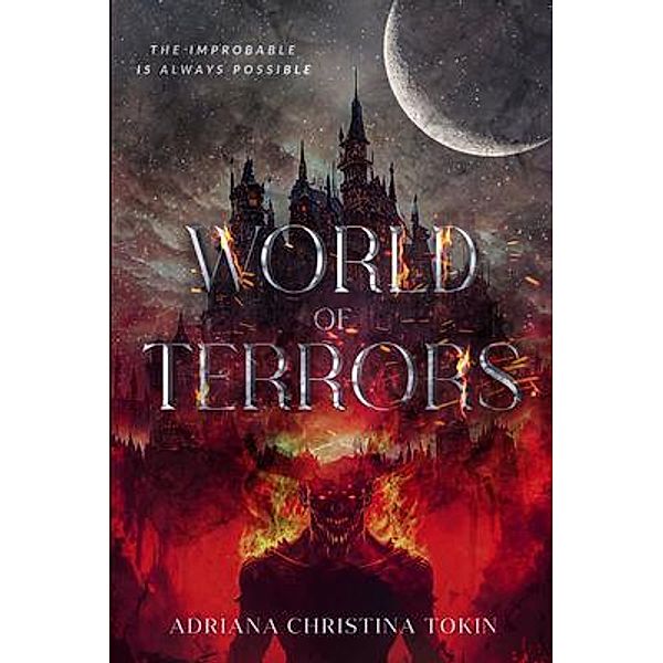 World Of Terrors, Adriana Tokin