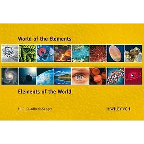 World of the Elements, Hans-Jürgen Quadbeck-Seeger