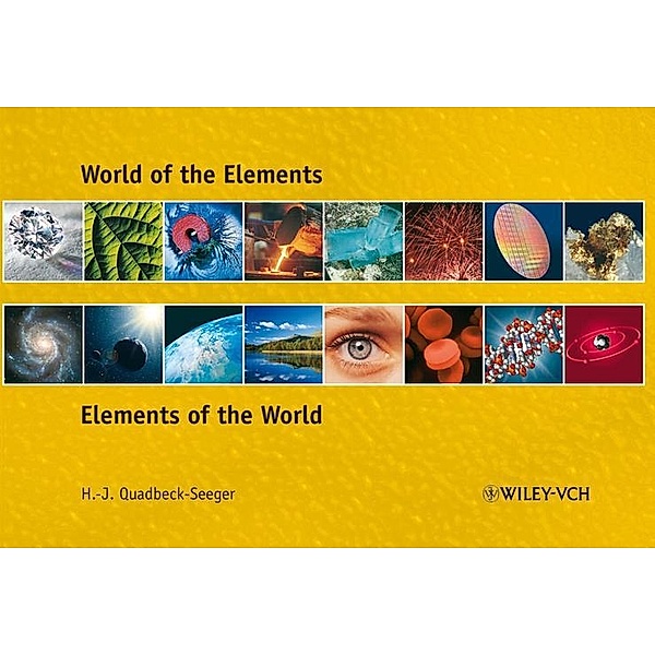 World of the Elements, Hans-Jürgen Quadbeck-Seeger