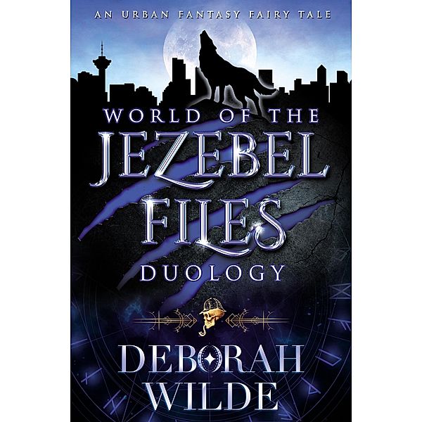 World of the Jezebel Files Duology, Deborah Wilde