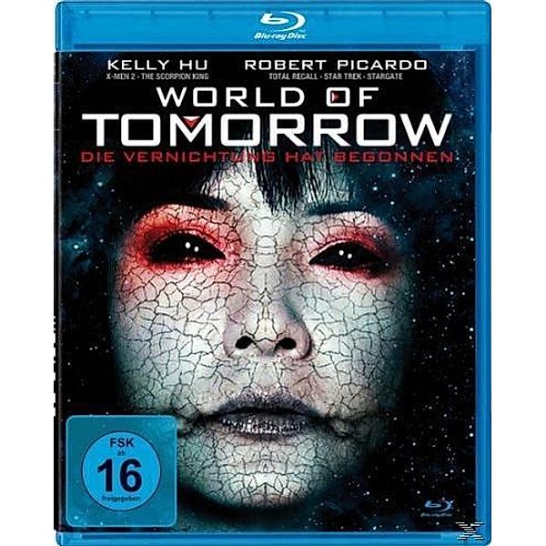 World of Tomorrow - Die Vernichtung hat begonnen, Kelly Hu, Robert Picardo