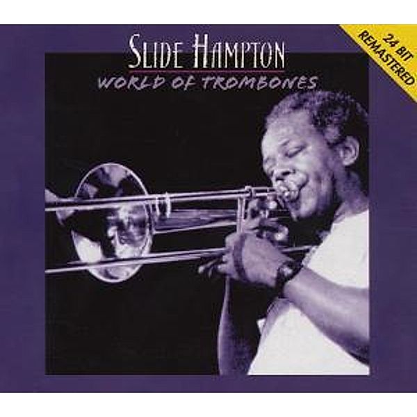 World Of Trombones-24bit, Slide Hampton