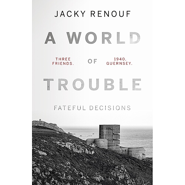 World of Trouble - Fateful Decisions / Matador, Jacky Renouf