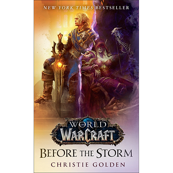 World of Warcraft: Before the Storm, Christie Golden