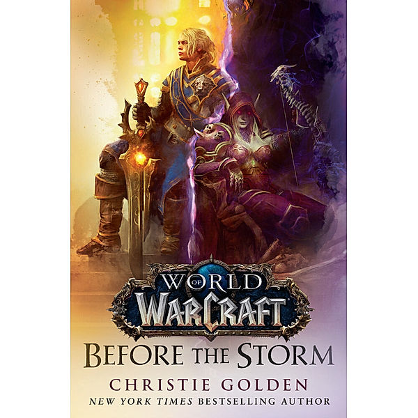 World of Warcraft: Before the Storm, Christie Golden