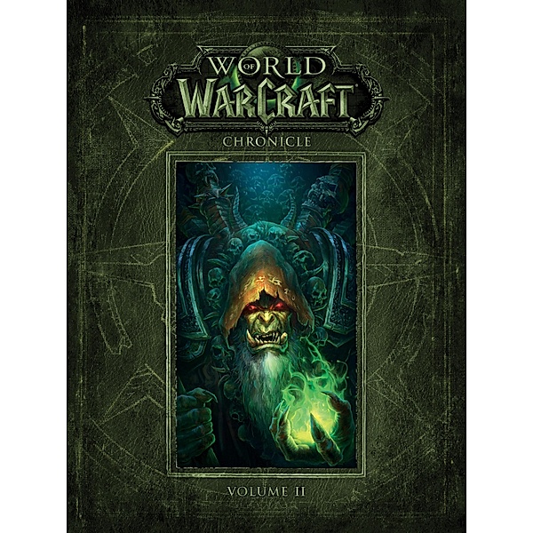 World of Warcraft Chronicle Volume 2, Blizzard