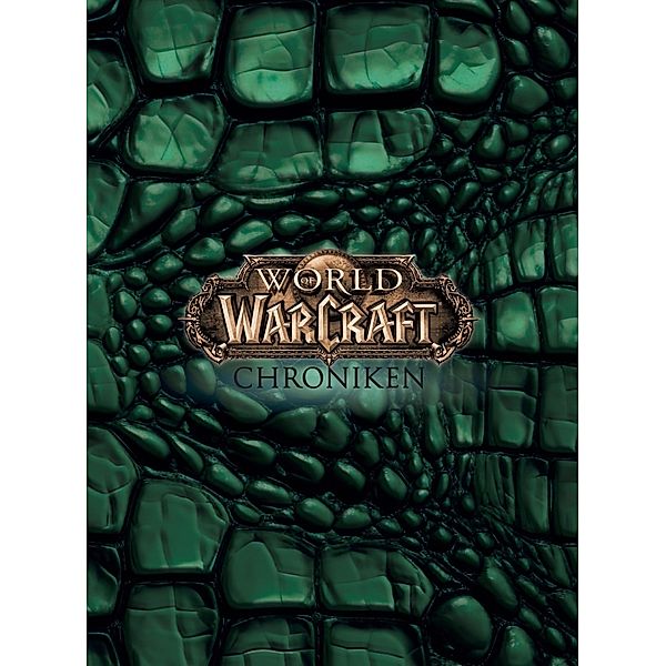 World of Warcraft: Chroniken Schuber 1 - 3 VI, Blizzard Entertainment